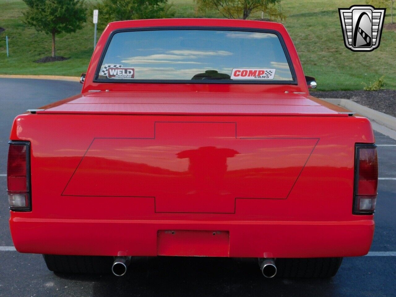 Chevrolet-S-10-Pickup-1986-Red-Burgundy-112558-4