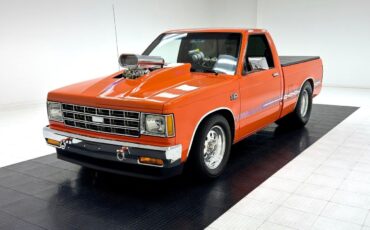 Chevrolet S-10 Pickup 1989