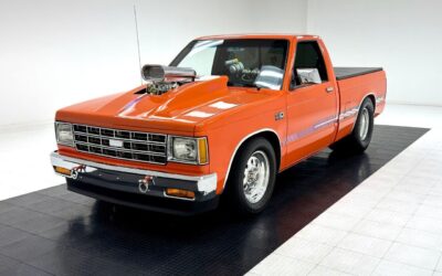 Chevrolet S-10 Pickup 1989 à vendre