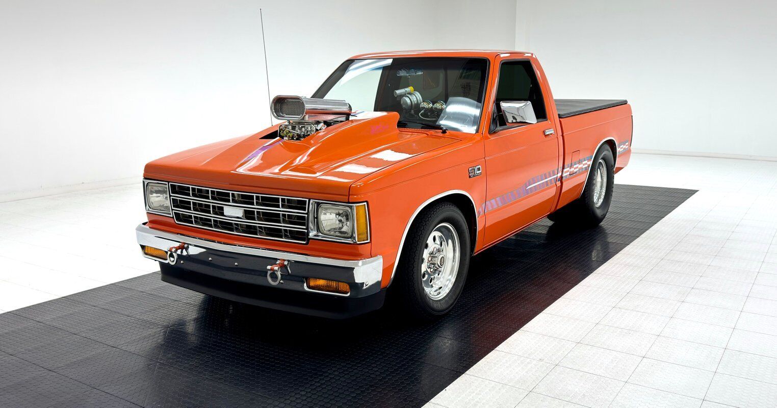 Chevrolet S-10 Pickup 1989 à vendre