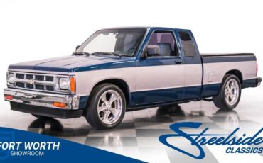 Chevrolet S-10 Pickup 1991