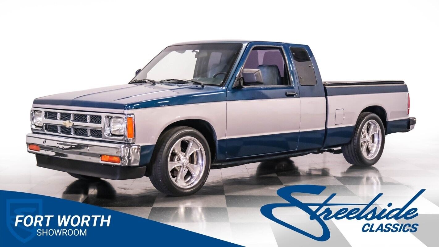 Chevrolet S-10 Pickup 1991