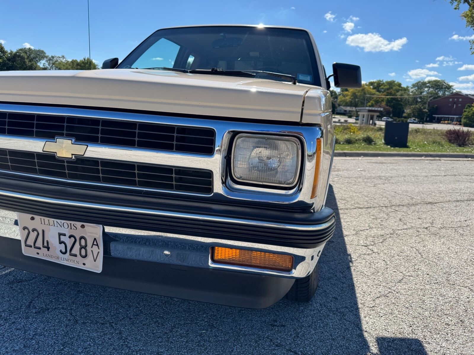 Chevrolet-S-10-Pickup-1991-Brown-Tan-96599-12