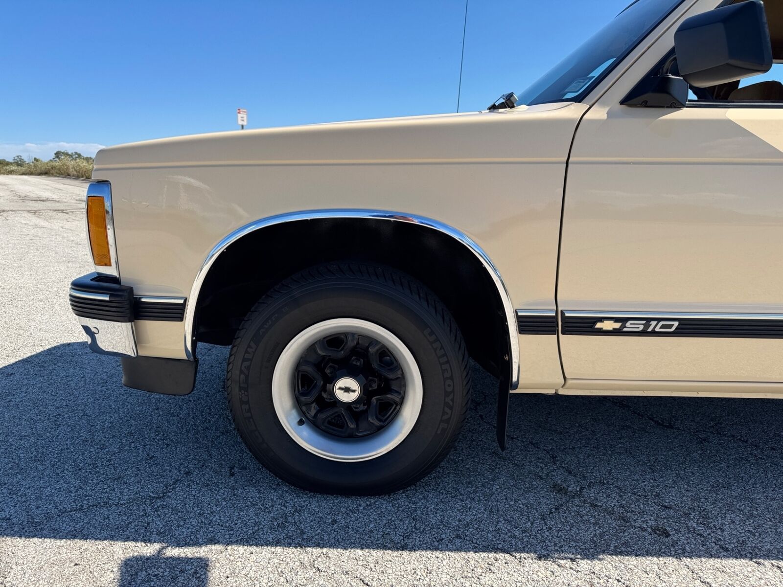 Chevrolet-S-10-Pickup-1991-Brown-Tan-96599-14