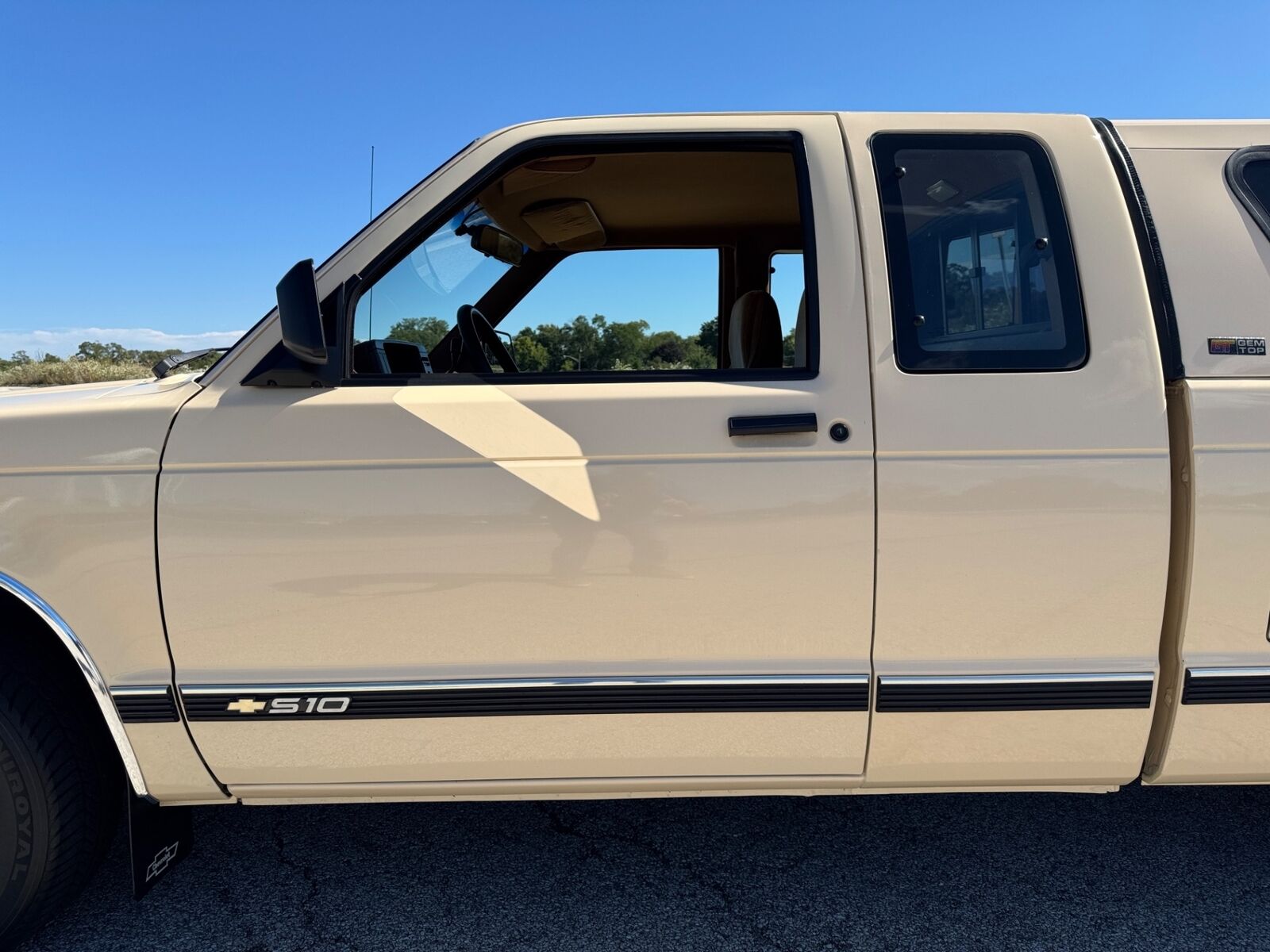 Chevrolet-S-10-Pickup-1991-Brown-Tan-96599-15