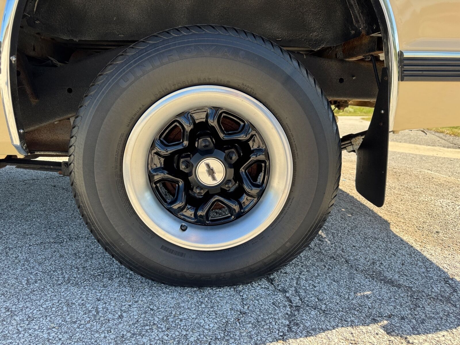 Chevrolet-S-10-Pickup-1991-Brown-Tan-96599-20