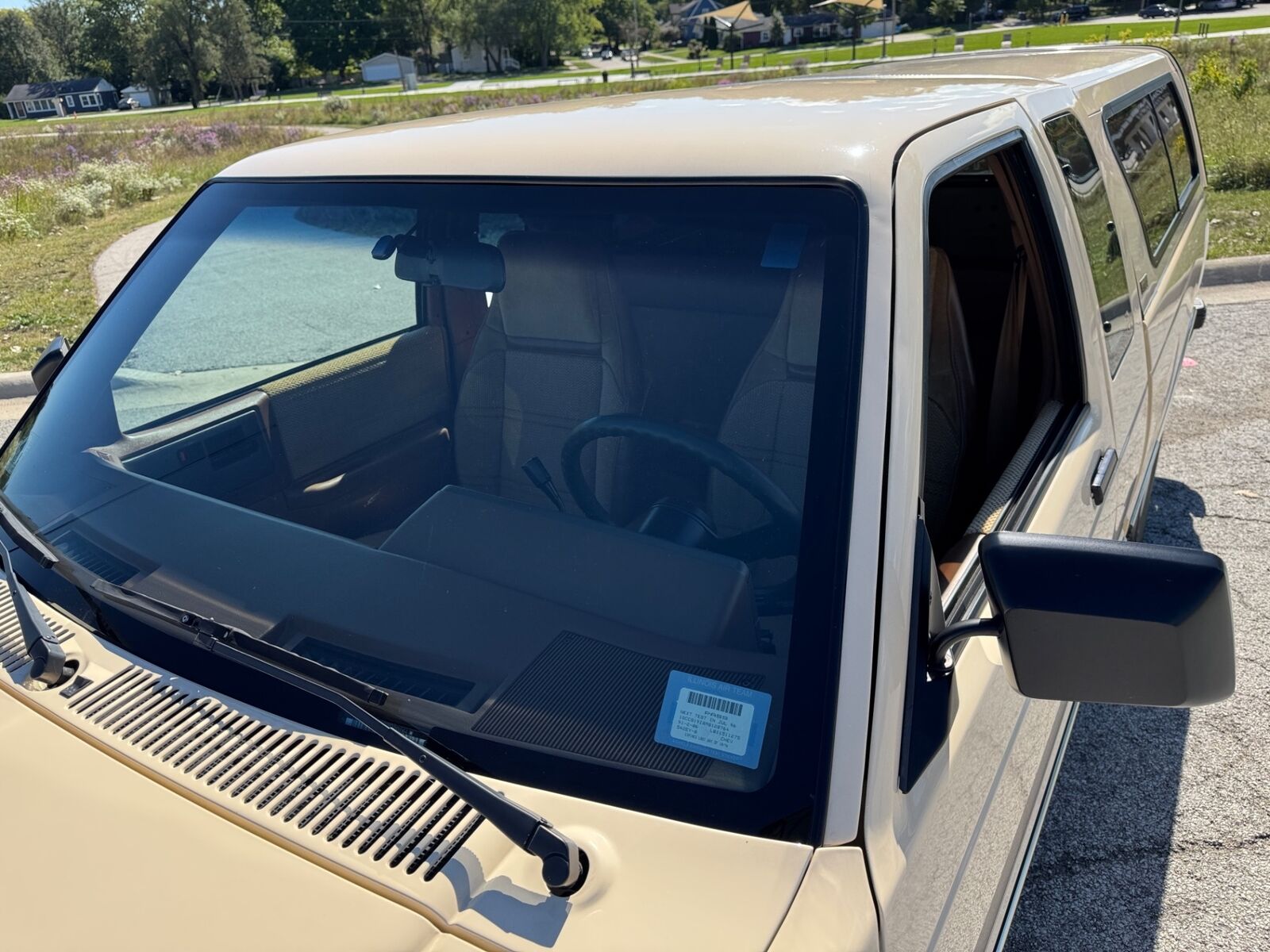 Chevrolet-S-10-Pickup-1991-Brown-Tan-96599-9