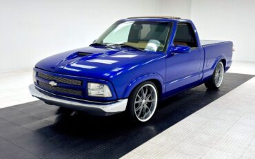 Chevrolet S-10 Pickup 1995