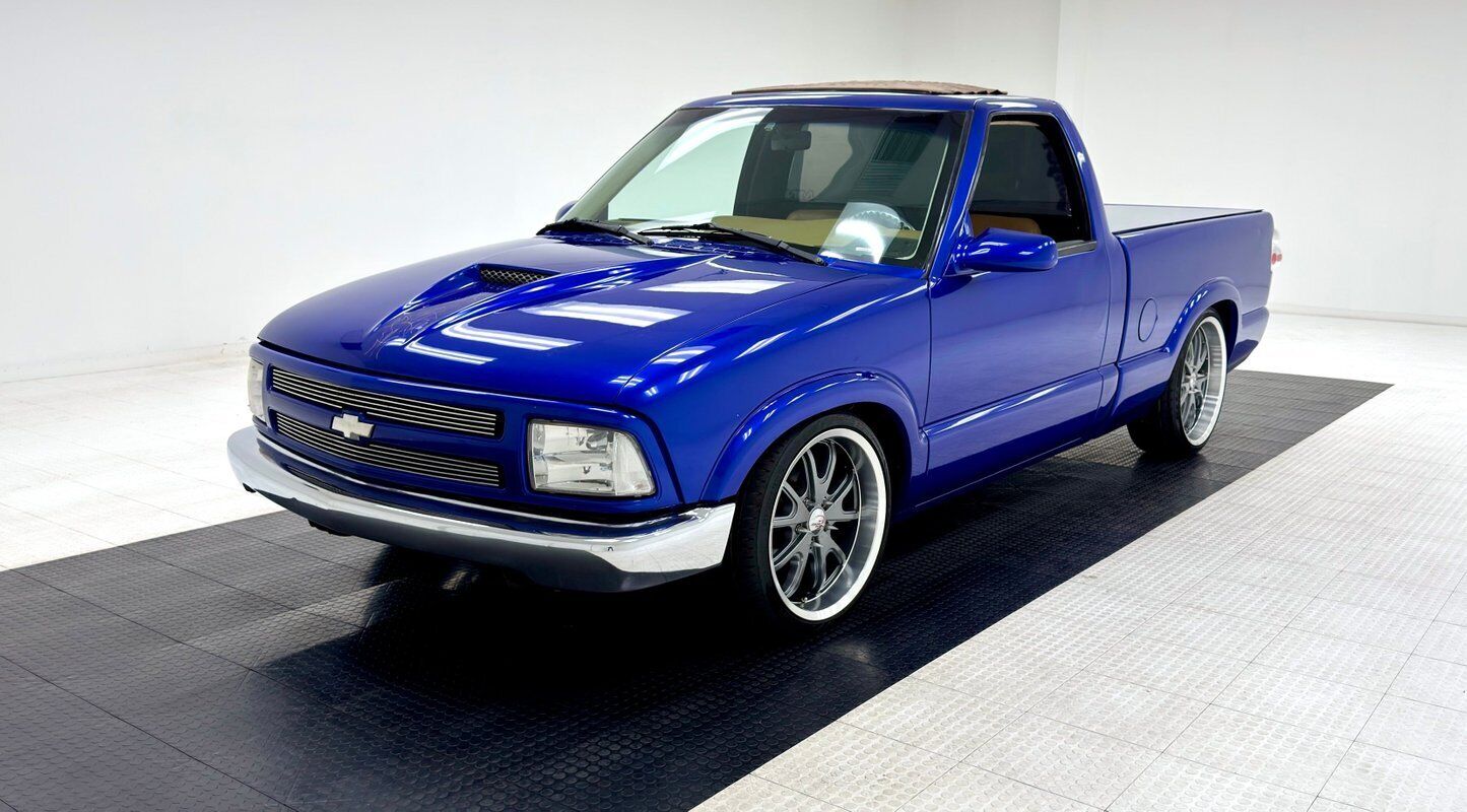 Chevrolet S-10 Pickup 1995