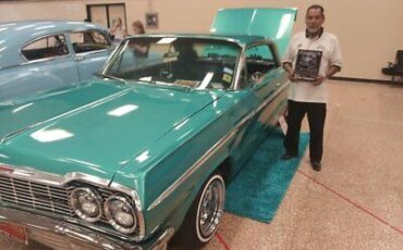 Chevrolet-SS-Coupe-1964-Teal-Black-128748-1