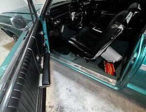 Chevrolet-SS-Coupe-1964-Teal-Black-128748-4