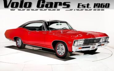 Chevrolet SS 1967