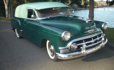 Chevrolet Sedan Delivery  1953