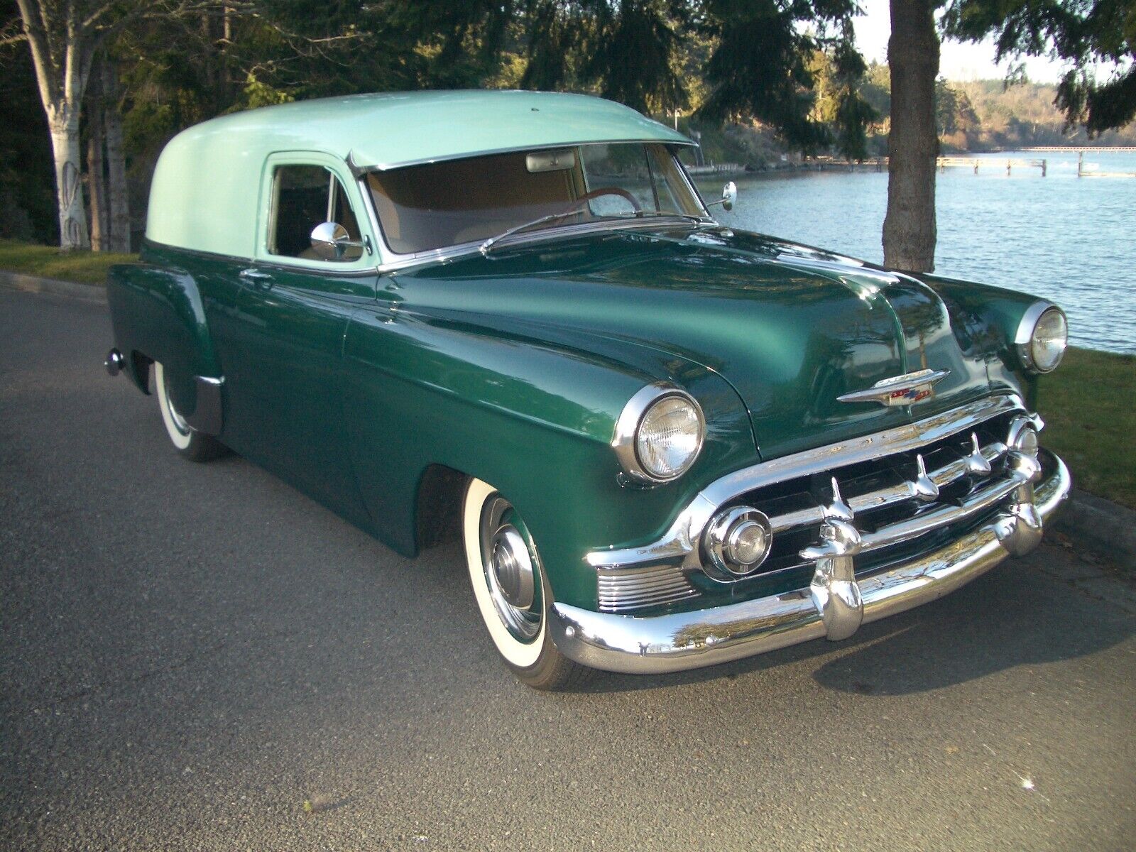 Chevrolet Sedan Delivery  1953 à vendre