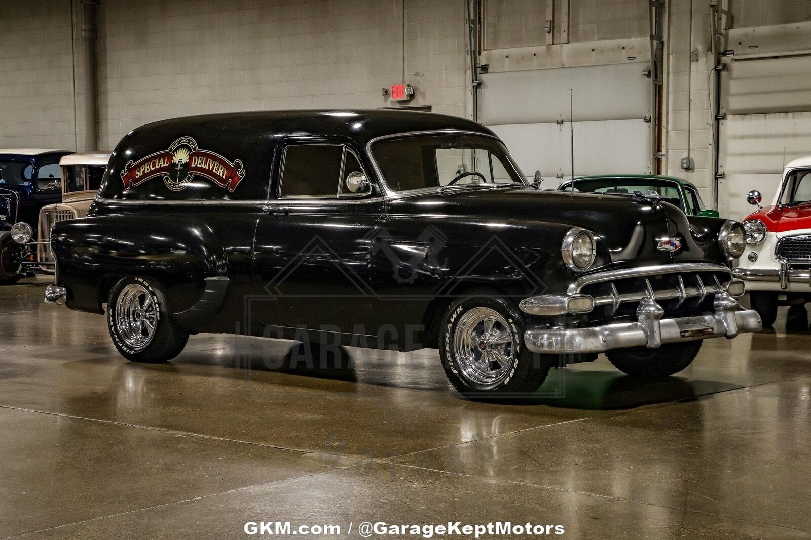 Chevrolet Sedan Delivery Break 1954