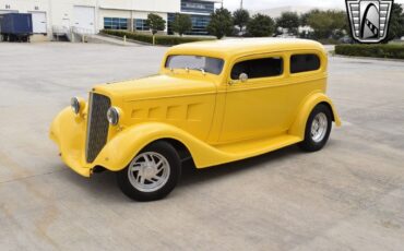 Chevrolet-Sedan-Delivery-Coupe-1934-Yellow-Gray-51061-2