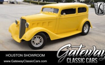 Chevrolet-Sedan-Delivery-Coupe-1934-Yellow-Gray-51061