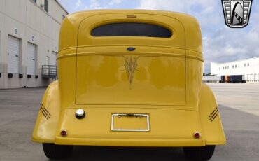 Chevrolet-Sedan-Delivery-Coupe-1934-Yellow-Gray-51061-38