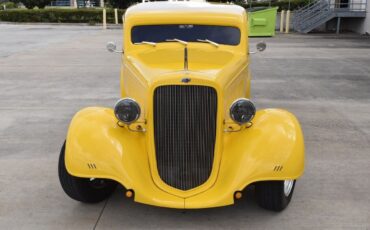 Chevrolet-Sedan-Delivery-Coupe-1934-Yellow-Gray-51061-6