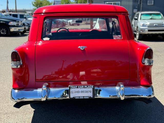 Chevrolet-Sedan-delivery-1955-red-79793-5