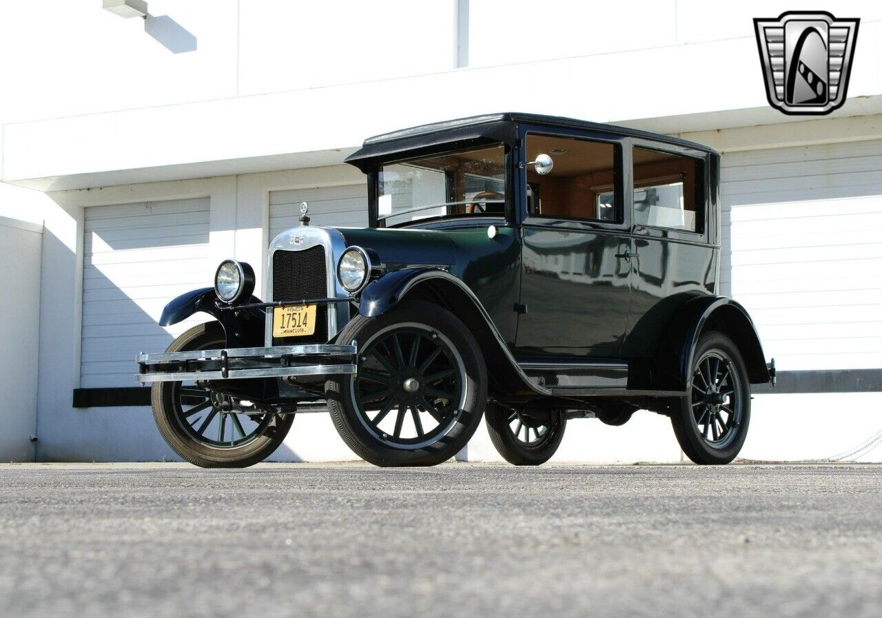 Chevrolet-Series-5-Berline-1926-Black-Tan-1522-2