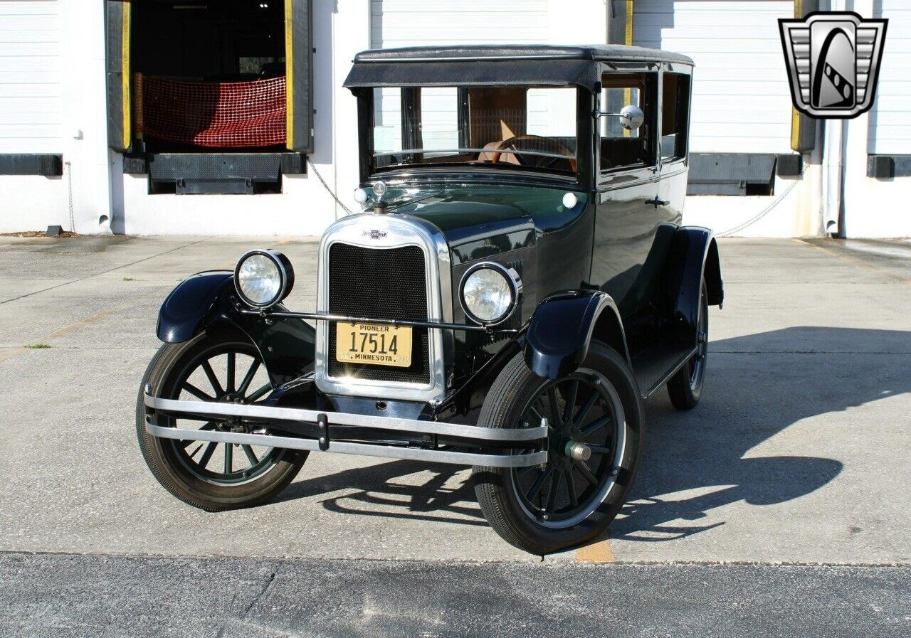 Chevrolet-Series-5-Berline-1926-Black-Tan-1522-3