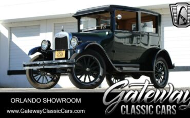 Chevrolet-Series-5-Berline-1926-Black-Tan-1522