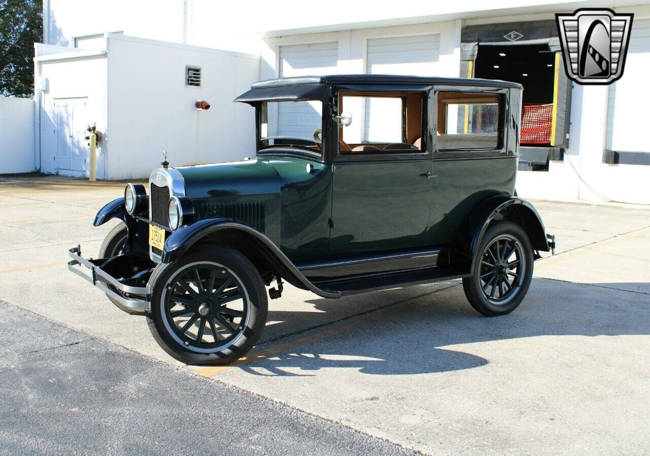 Chevrolet-Series-5-Berline-1926-Black-Tan-1522-4