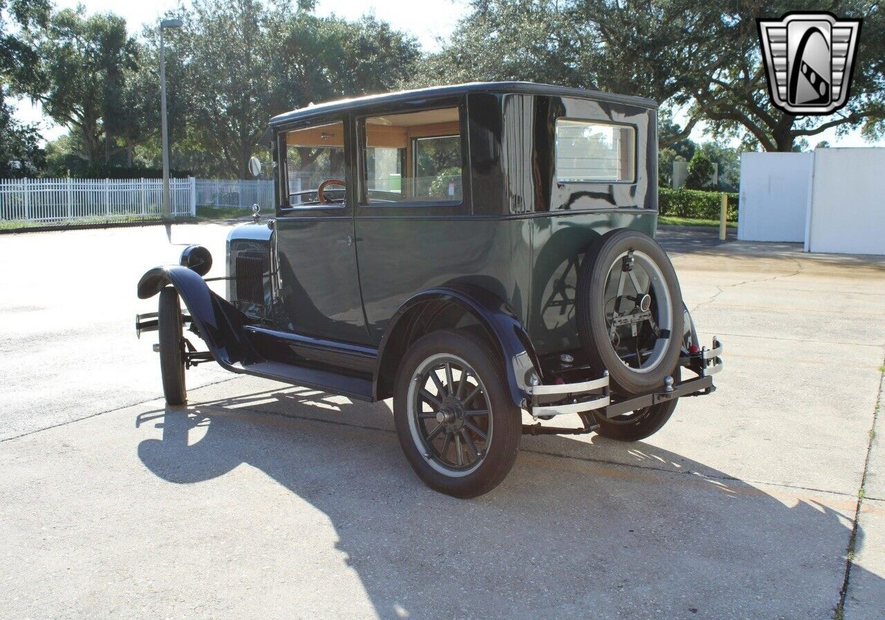 Chevrolet-Series-5-Berline-1926-Black-Tan-1522-5