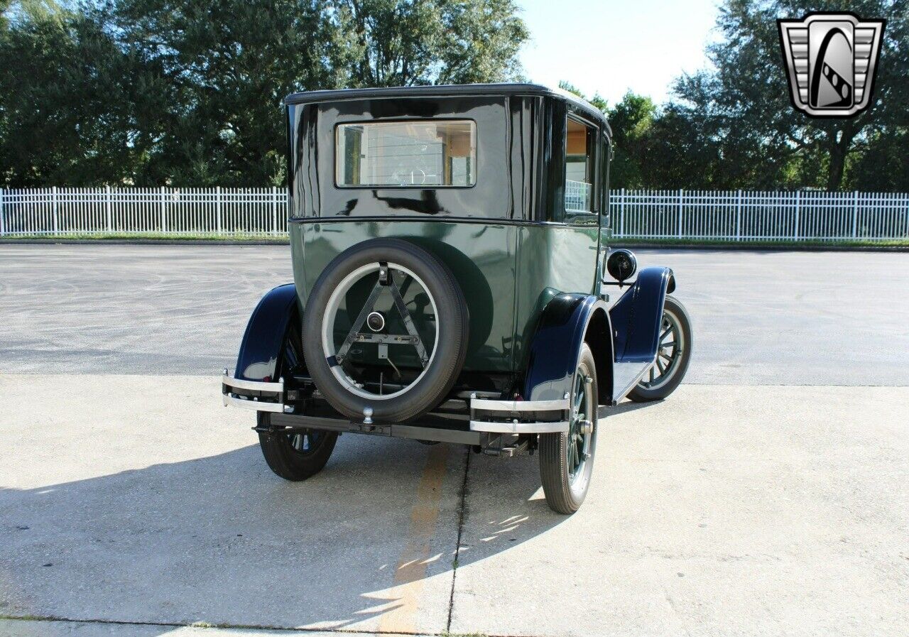 Chevrolet-Series-5-Berline-1926-Black-Tan-1522-6