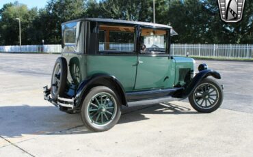 Chevrolet-Series-5-Berline-1926-Black-Tan-1522-7