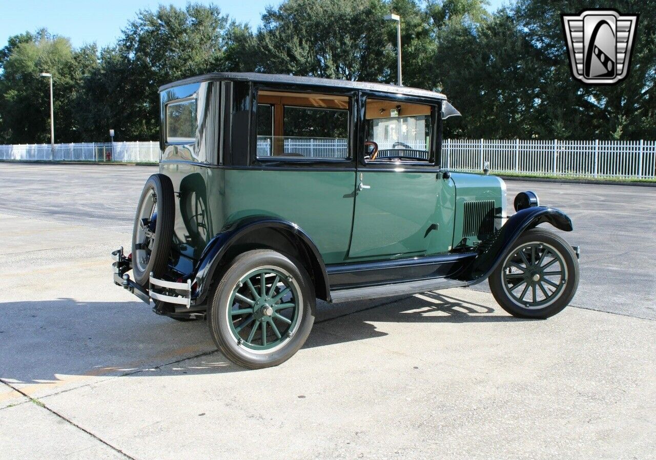 Chevrolet-Series-5-Berline-1926-Black-Tan-1522-7