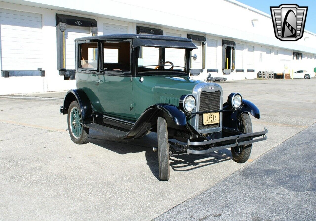 Chevrolet-Series-5-Berline-1926-Black-Tan-1522-8