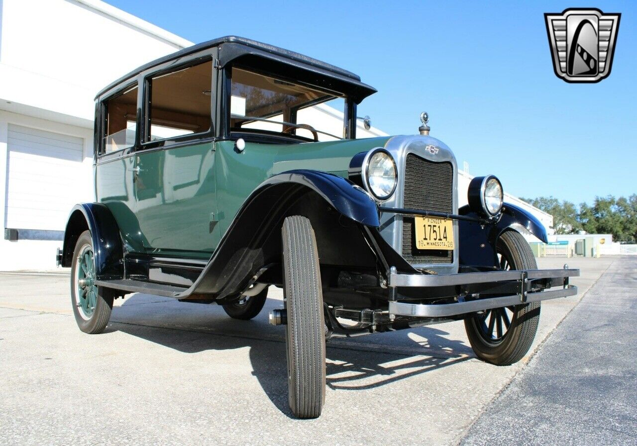 Chevrolet-Series-5-Berline-1926-Black-Tan-1522-9