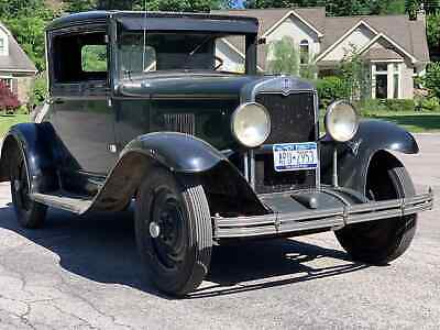 Chevrolet Series AC International Coupe Coupe 1929 à vendre