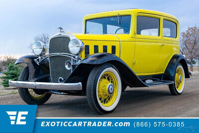 Chevrolet Series BA Confederate Coupe 1932 à vendre