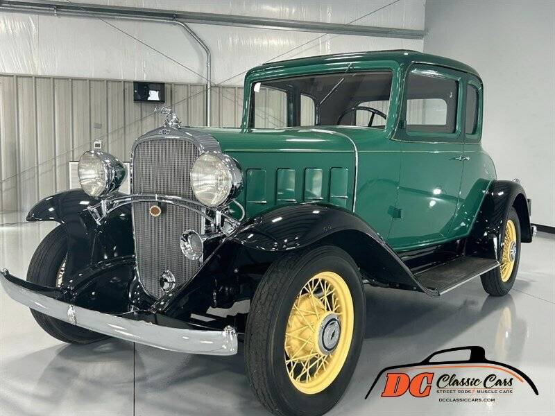 Chevrolet-Series-ba-confederate-coupe-1932-green-116447-1