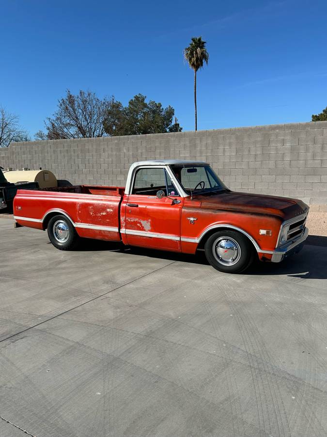 Chevrolet-Silverado-1500-1968-red-149794-1