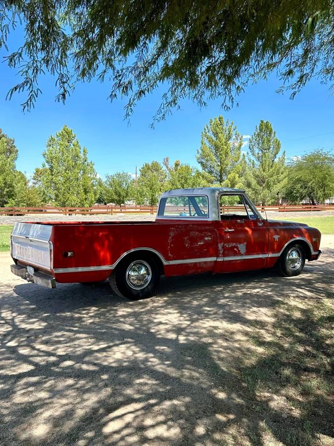 Chevrolet-Silverado-1500-1968-red-149794-14