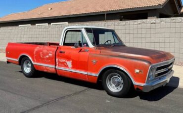 Chevrolet-Silverado-1500-1968-red-149794-16