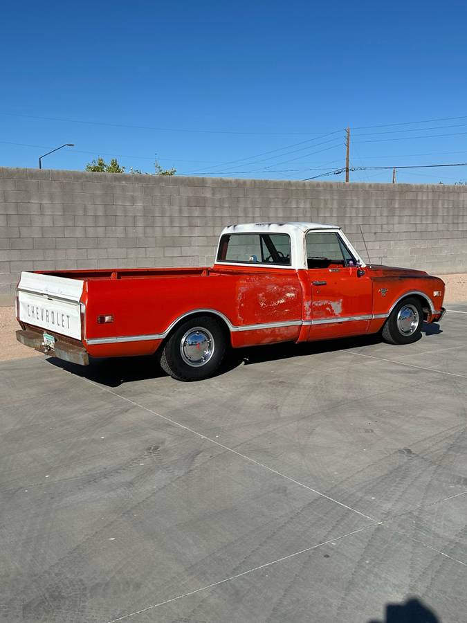 Chevrolet-Silverado-1500-1968-red-149794-2