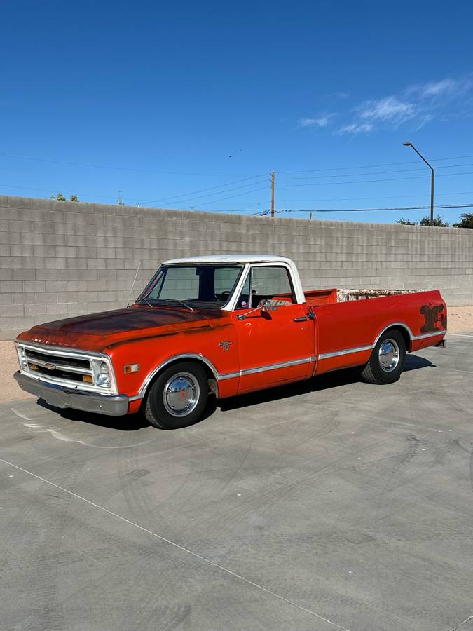 Chevrolet-Silverado-1500-1968-red-149794-5