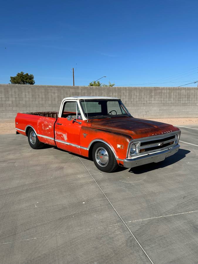 Chevrolet-Silverado-1500-1968-red-149794