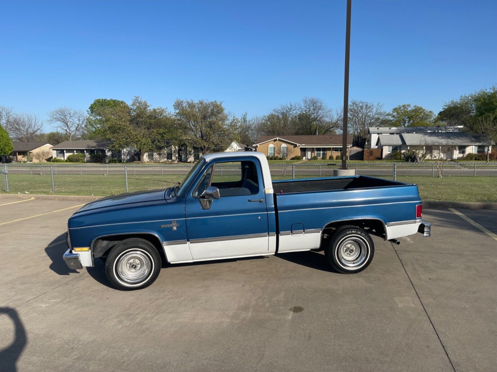 Chevrolet Silverado 1500  1981 à vendre