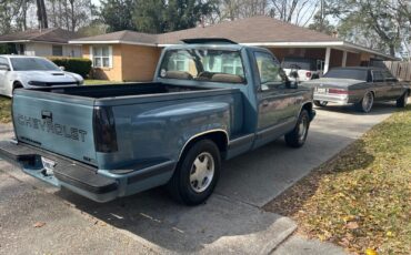 Chevrolet-Silverado-1500-1989-Blue-Brown-80627-1