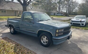 Chevrolet-Silverado-1500-1989-Blue-Brown-80627-2