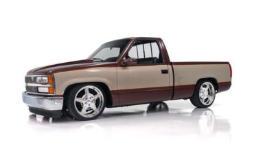 Chevrolet Silverado 1500  1989