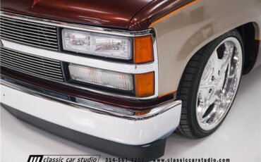 Chevrolet-Silverado-1500-1989-Brown-268262-5