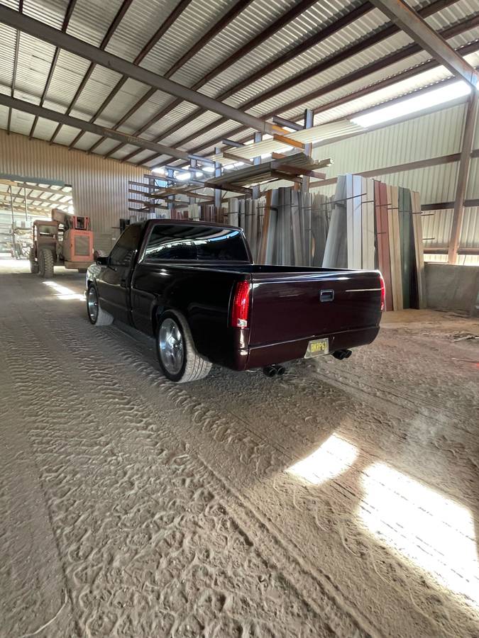 Chevrolet-Silverado-1500-1989-red-11-3