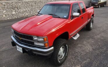 Chevrolet-Silverado-1500-1992-Red-Gray-215594-20